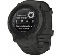 Garmin Instinct 2 Solar Standard Edition sporta pulkstenis, grafīts (010-02627-00) 775858