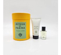 MINIATŪRAIS ŪDENS PARMA Colonia Futura EDC 5ml + DUŠAS ŽELS 20ml 769286