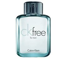 Tester CALVIN KLEIN CK Free EDT спрей 100мл 771231