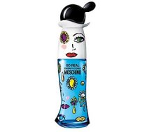 Testeris MOSCHINO So Real EDT aerosols 100ml 784265