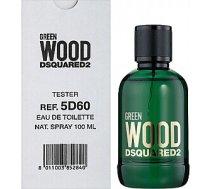 Testeris DSQUARED2 Green Wood EDT aerosols 100ml 782779