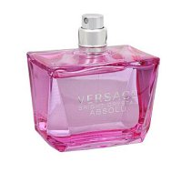 Testeris VERSACE Bright Crystal Absolu EDP aerosols 90ml bez vāciņa 741077