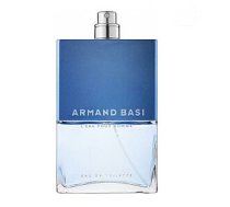 Tester ARMAND BASI L'eau pour Homme EDT aerosols 125ml 771214