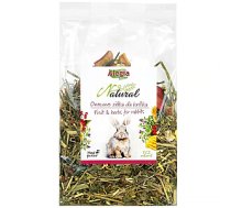 ALEGIA Fruit & Herbs for Rabbit - kārums trušiem - 130g 784749