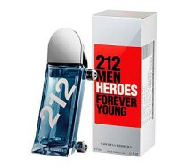 CAROLINA HERRERA 212 Heroes Forever Young Men EDT спрей 150 мл 747345