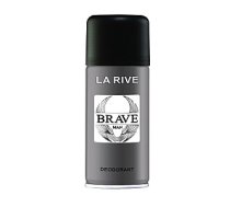 LA RIVE Brave For Man DEO aerosols 150ml 760390