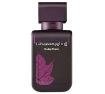 RASASI La Yuqawam Orchid Prairie EDP ir pieejams 75 ml 767961