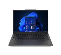 Lenovo | ThinkPad E14 Gen 6 | Black | 14 " | IPS | WUXGA | 1920 x 1200 pixels | Anti-glare | AMD Ryzen 5 | 7535HS | 16 GB | SO-DIMM DDR5 | SSD 512 GB | AMD Radeon 660M Graphics | Windows 11 Pro | 802.11ax | Bluetooth version 5.3 | Keyboard language  785229