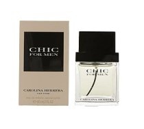 CAROLINA HERRERA Chic Men EDT aerosols 60 ml 747395