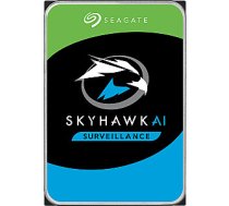 Seagate Skyhawk AI 8TB 3,5 collu SATA III 6Gb / s servera disks (ST8000VE001) 138908