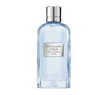 ABERCROMBIE&FITCH First Instinct Blue Woman EDP спрей 100ml 741588