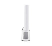 Midea | Bladeless Fan with Air purifier | MFP-120 | Stand fan | White | Diameter 15 cm | Number of speeds 10 | Oscillation | Yes | Timer 788244