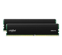 Crucial Pro atmiņa, DDR4, 64 GB, 3200 MHz, CL22 (CP2K32G4DFRA32A) 788248