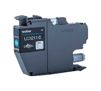 Brother  LC3211C Inkjet cartridge, Cyan 470157