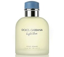 Testeris DOLCE&GABBANA Light Blue Pour Homme EDT aerosols 125ml 788592