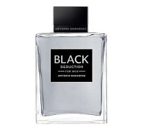 ANTONIO BANDERAS Seduction In Black vīriešiem EDT спрей 200 мл 742043