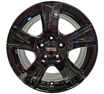 Fondmetal PRO1 Glossy Black 7x17 5x114.3 ET45 CB66,1 60° 1000 kg RF19463 Fondmetal 790454