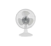 Midea | FT23-21M | Table Fan | White | Diameter 23 cm | Number of speeds 2 | Oscillation | 25 W | No 790539