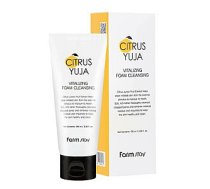 FARMSTAY Citrus Yuja attīrošās putas 100ml 754328