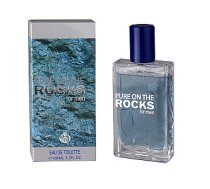 REAL TIME Pure On The Rocks vīriešiem EDT 100 ml 742734