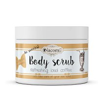 NACOMI Body Scrub Ķermeņa skrubis Atsvaidzinoša auksta kafija 200g 741038