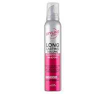 JOANNA Styling Effect Styling Mousse Īpaši spēcīgas matu modelēšanas putas 150ml 741327