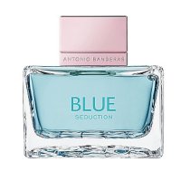 ANTONIO BANDERAS Blue Seduction sievietēm aerosols EDT 80 ml 742025