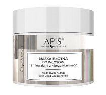 Dūņu matu maska APIS Inspiration 200ml 742483