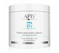 APIS Oxy O2 Terapis Oxygenating Algae Mask skābekli saturoša aļģu maska ar aktīvo skābekli 200g 742560