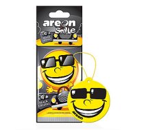 AREON Smile Dry Black Crystal auto gaisa atsvaidzinātājs 742895