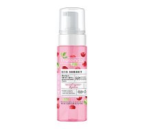 BIELENDA Eco Sorbet mitrinošas un nomierinošas micelāras sejas tīrīšanas putas Aveņu 150ml 745204