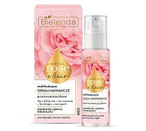 BIELENDA Royal Rose Elixir daudzfunkcionāls atjaunojošs nakts serums 30ml 745374