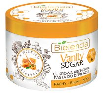 BIELENDA Vanity Sugar krēmveida cukura pasta padušu, bikini un kāju depilācijai 100g 745473