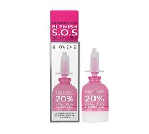 BIOVENE Blemish SOS serums sejai 10ml 746065