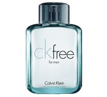 CALVIN KLEIN CK Free EDT aerosols 50 ml 747120