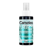 Krāsojoša matu laka CAMELEO Spray & Go Turquoise 150ml 747265