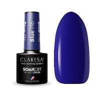 CLARESA Soak Off UV/LED Blue hibrīda laka 716 5g 748792