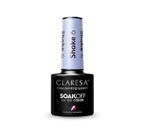 CLARESA Soak Off UV/LED hibrīda lakas kokteilis 6 5g 749078