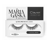 Mākslīgās skropstas CLAVIER Quick Premium Lashes Miss Princess 823 749441