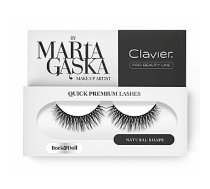 CLAVIER Quick Premium Lashes Rock&Doll 804 mākslīgās skropstas 749446