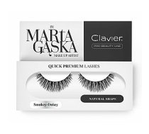 CLAVIER Quick Premium Lashes Smokey-Dokey 809 mākslīgās skropstas 749449