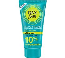 DAX Sun After Sun Aqua Touch Effect nomierinošs un atvēsinošs pēcsauļošanās gēls 10% D-pantenols 50ml 750472