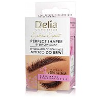 DELIA Eyebrow Expert Perfect Shaper Eyebrown Soap uzacu veidošanai un kopšanai 10 ml 750613