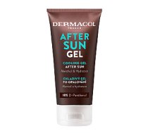 DERMACOL After Sun Gel atvēsinošs pēc sauļošanās gēls 150ml 750830