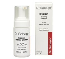 DR SEBAGH Breakout Foaming Cleanser taukainai ādai 100ml 752079