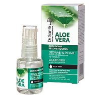 DR.SANTE Aloe Vera Liquid Silk serums trausliem galiem 30ml 752289