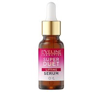 EVELINE Super Duet serums sejai ar liftinga peptīdiem 18ml 753978