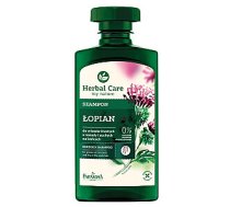 FARMONA Herbal Care Diždadža šampūns taukainiem matiem pie saknēm un sausiem matu galiem 330ml 754234