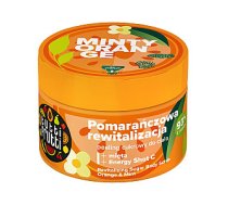 FARMONA Tutti Frutti Cukura ķermeņa skrubis "Mint Orange" Apelsīnu revitalizācija 300g 754308