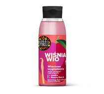 FARMONA Tutti Frutti Cherry Wio vannas un dušas eļļa Cherry Smoothing 400ml 754312